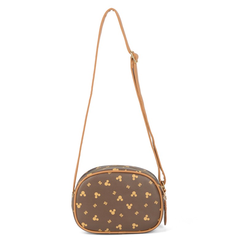 Bolso de hombro de mujer Mickey Heads Café Disney