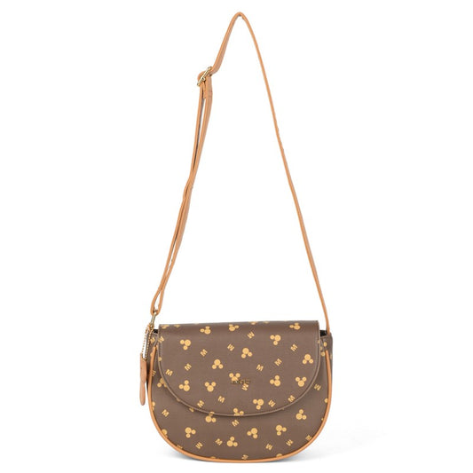 Bolso bandolera Mickey Heads Café Disney