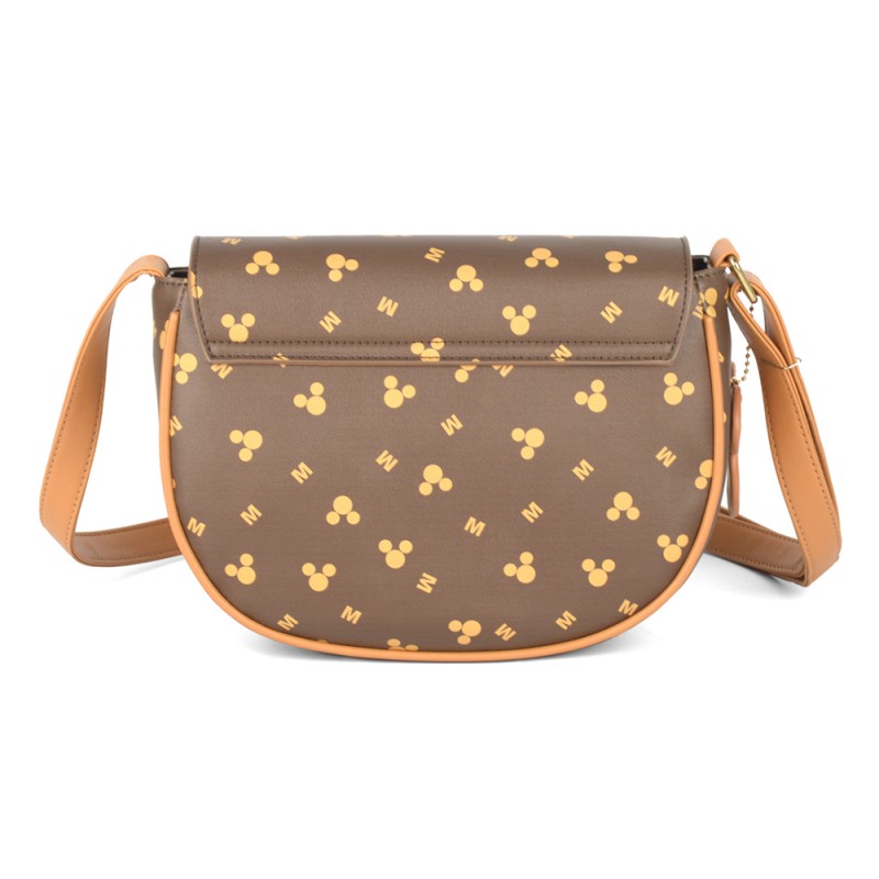 Bolso bandolera Mickey Heads Café Disney