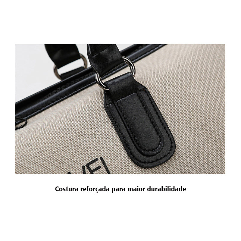 Let's Travel Mickey Tam G Travel Bag