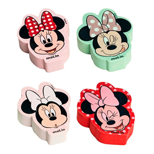 Minnie Rubber Disney Faces