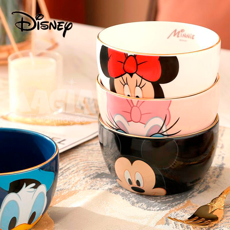 Tigela Bowl Mickey Noble Kitchen Disney