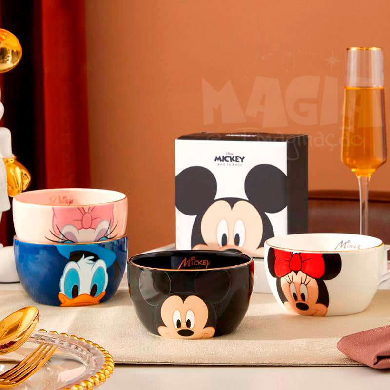 Cuenco Tigela Margarida Noble Cocina Disney