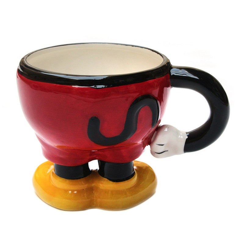 Taza Pantalones de Mickey Mouse