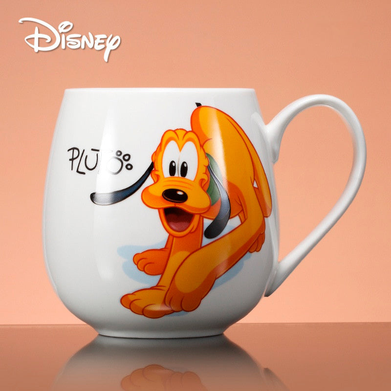 Mickey and Friends Ceramic Mug 430ml Official Disney