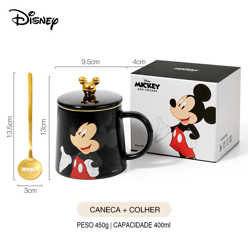 Caneca Mickey Noble Kitchen Disney