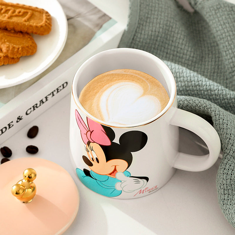 Minnie Noble Kitchen Disney Mug