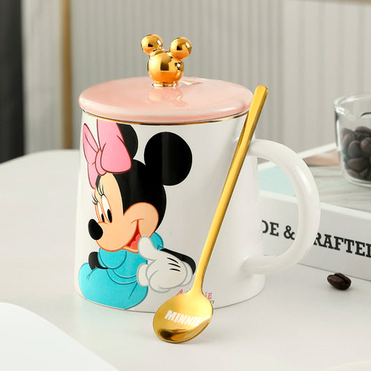 Minnie Noble Kitchen Disney Mug