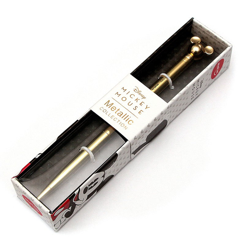 Golden Ballpoint Pen Special Series Mickey Mouse Disney