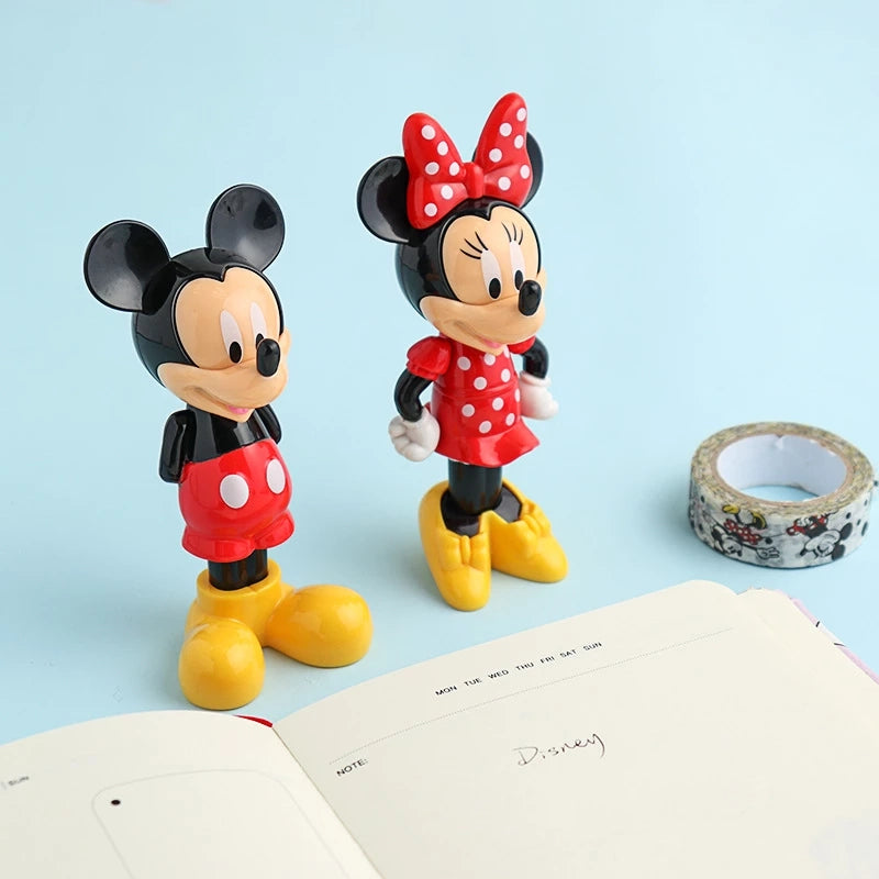 Caneta Mickey Minnie 3D Oficial Disney