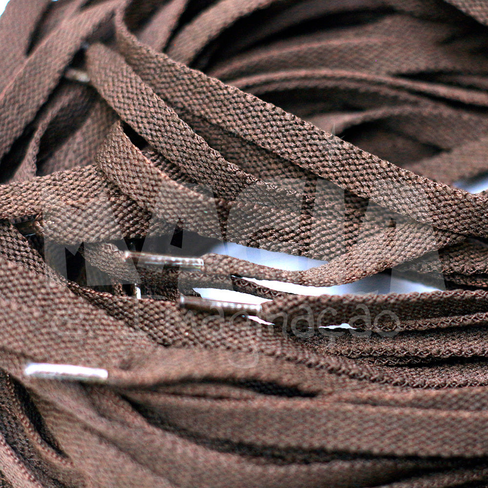 Shoelace for Sneakers Various Colors - 1 Pair