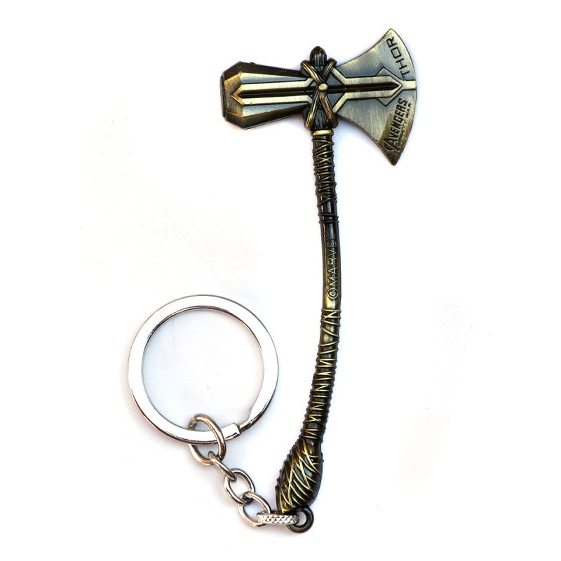 3D Thor Ax Keychain (Stormbreaker) Avengers Avengers Marvel