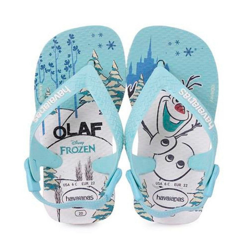 Baby Olaf Frozen Disney Baby Olaf Frozen Slipper for Children