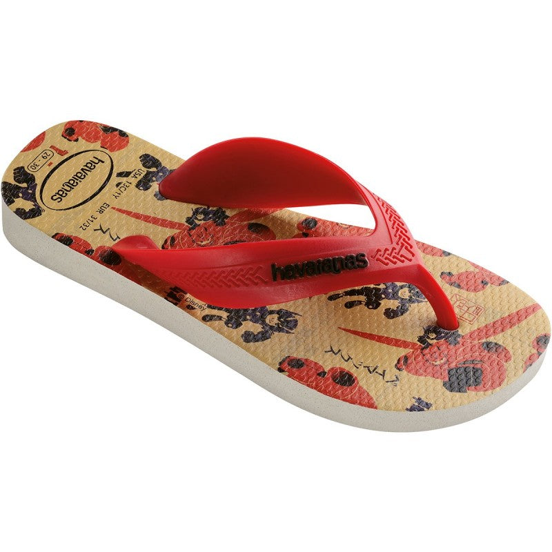 Havaianas Children's Max Big Hero VM Disney Slipper