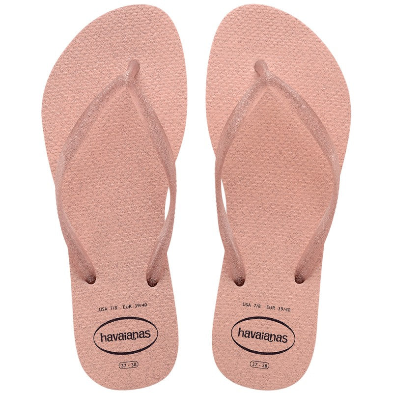 Havaianas Female Slim Gloss Slipper Original