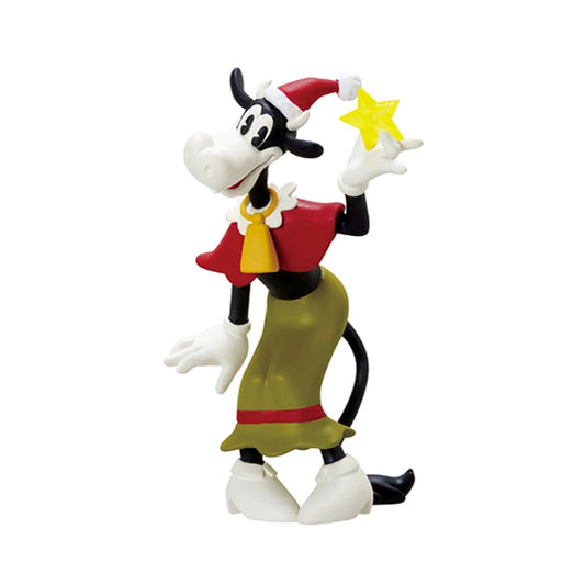 Clarabela Disney Christmas Ornaments
