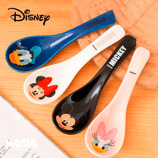 Colher Mickey e Amigos Noble Kitchen Disney