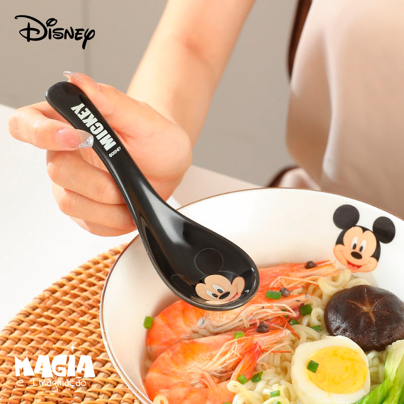 Colher Mickey e Amigos Noble Kitchen Disney