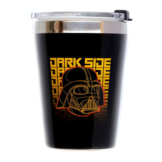 Vaso de Viaje Darth Vader 300mL Star Wars