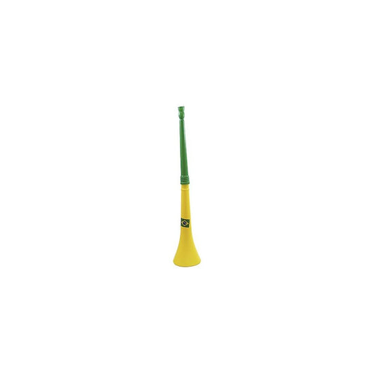 Cornetão Futebol Colorido / Vuvuzela Brasil