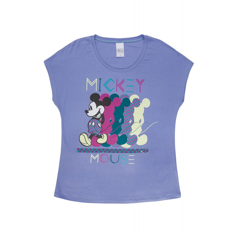Mickey Silhouettes Blouse