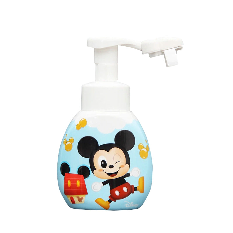 Dispenser Sabonete Espuma Mickey e Minnie Disney