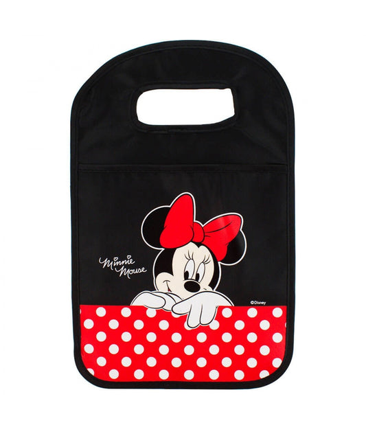 Papelera de reciclaje Coche Minnie Poás Disney