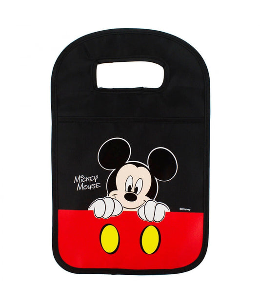 Coche Papelera de reciclaje Mickey Disney Botones