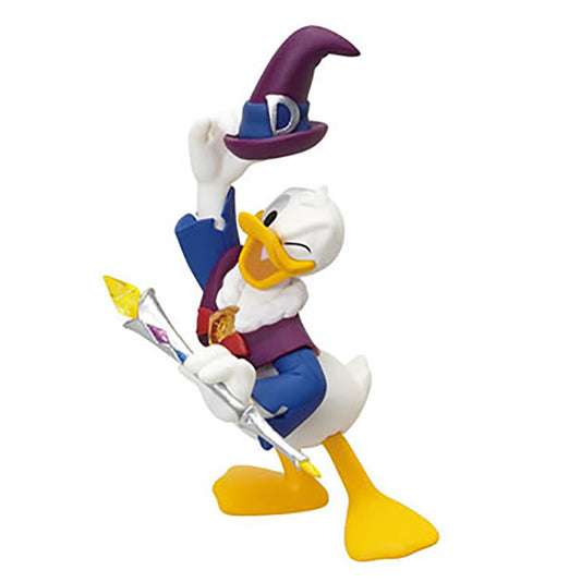 Adorno navideño de Disney con sombrero de mago del Pato Donald