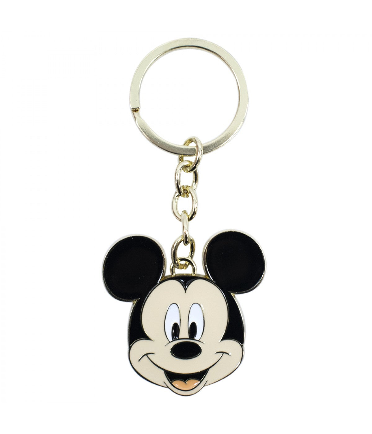 Chaveiro Mickey Cabeça em Metal