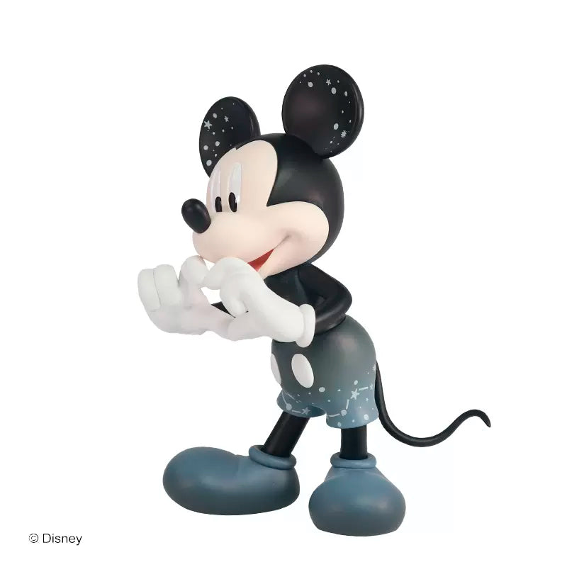 Figura de Ação Mickey Heart Stars Disney