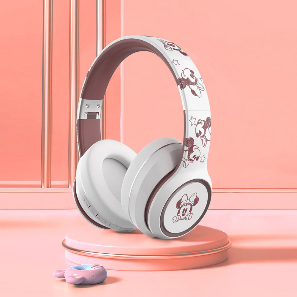 Fone de Ouvido Auricular Mickey Minnie Inalámbrico Bluetooth Surround –  Magia e Imaginacao