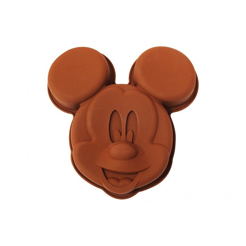 Forma de Silicone para Bolo Mickey Disney