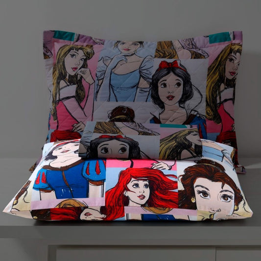 Pillowcase for Teen Disney Princesses