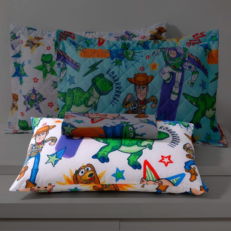 Funda de almohada Toy Story Disney