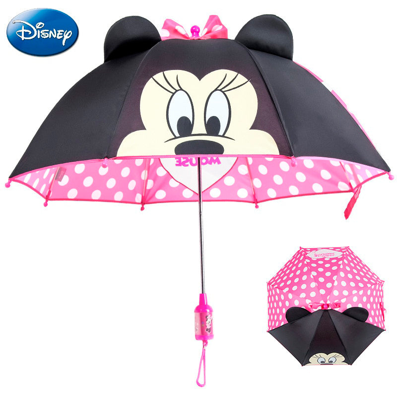 Guarda-Chuva Infantil Minnie Original Disney