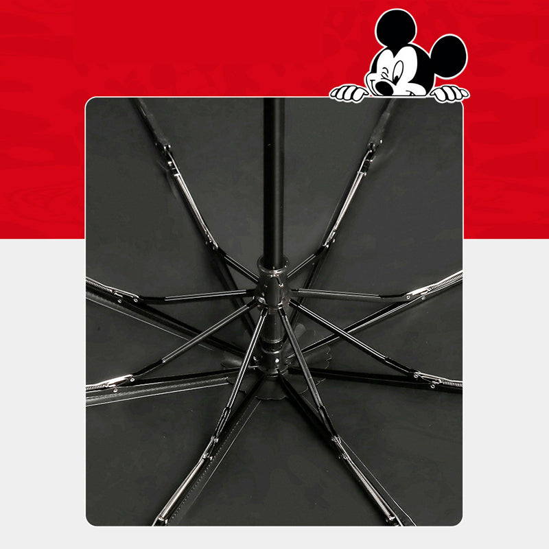 Guarda-Chuva Sombrinha Minnie com Proteção Solar UPF50+ Adulto Original Disney