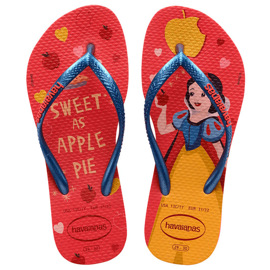 Disney Princess Snow White Children's Havaianas Slipper