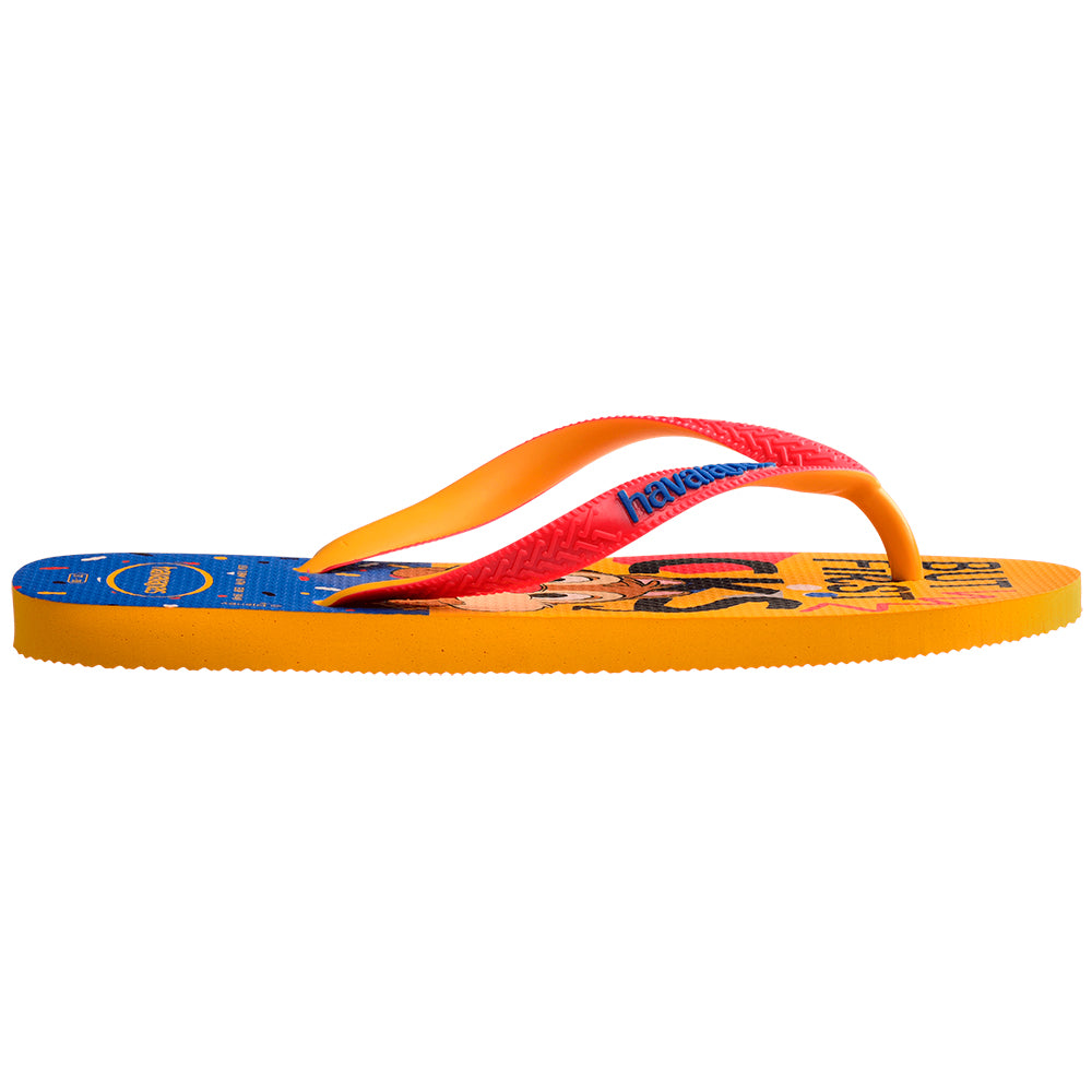 Chinelo Havaianas Stylish Tico e Teco Disney