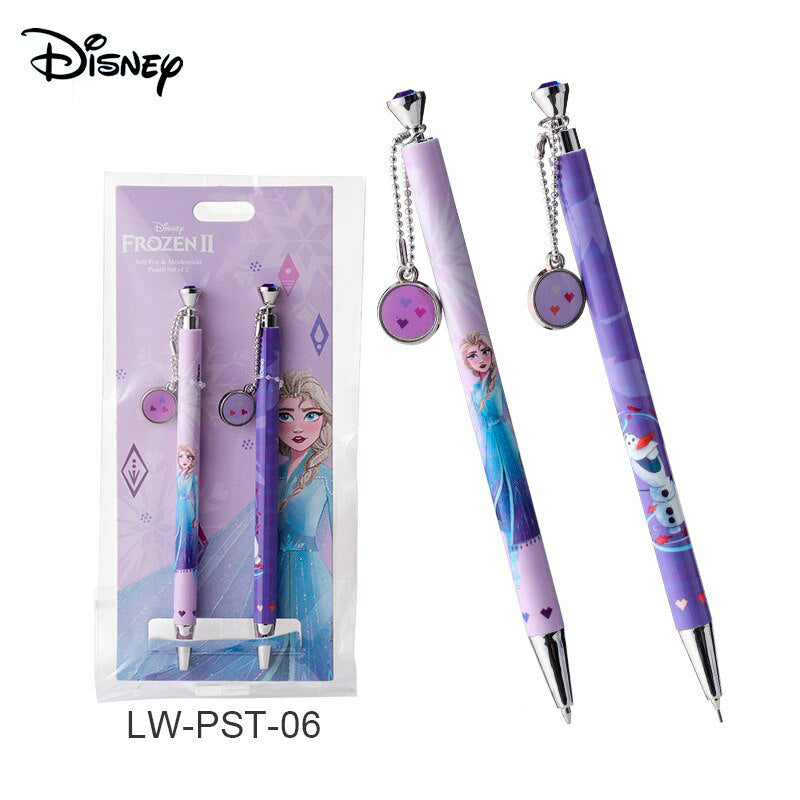 Mickey Minnie and Friends Disney Ballpoint Pen Kit