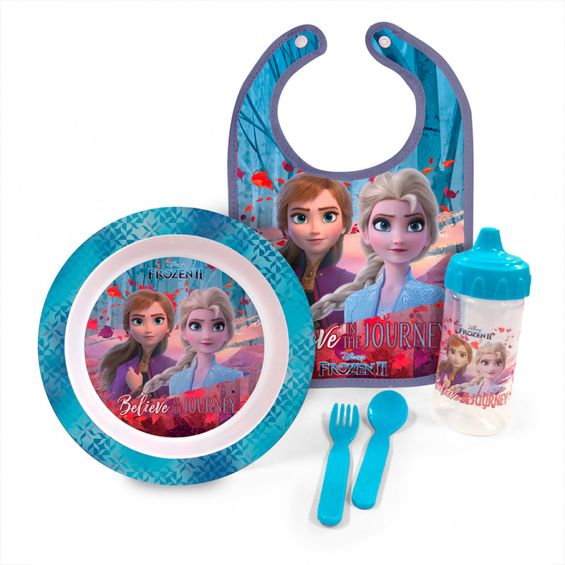 Kit de tiempo de bebé de Frozen de Disney