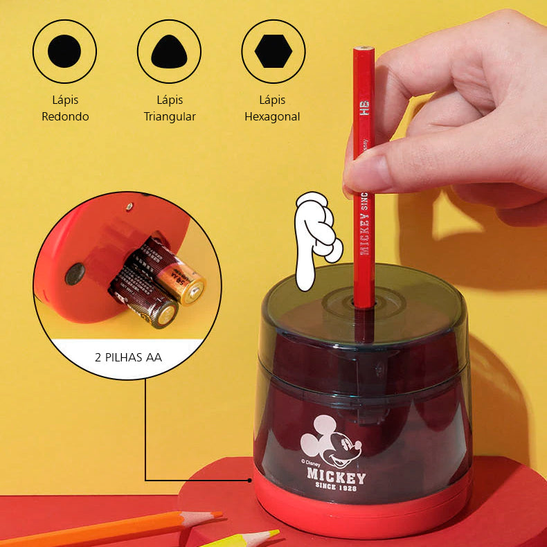 Mickey Disney Smart Electric Stationery Kit