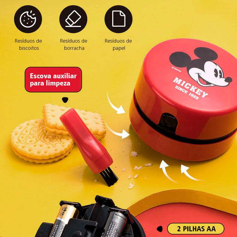 Kit de papelería eléctrico inteligente Mickey Disney