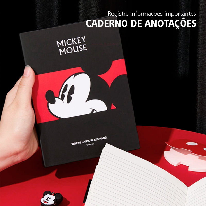 Mickey Luxury Disney Stationery Kit