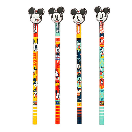 Disney Mickey Mouse Top Black Pencil