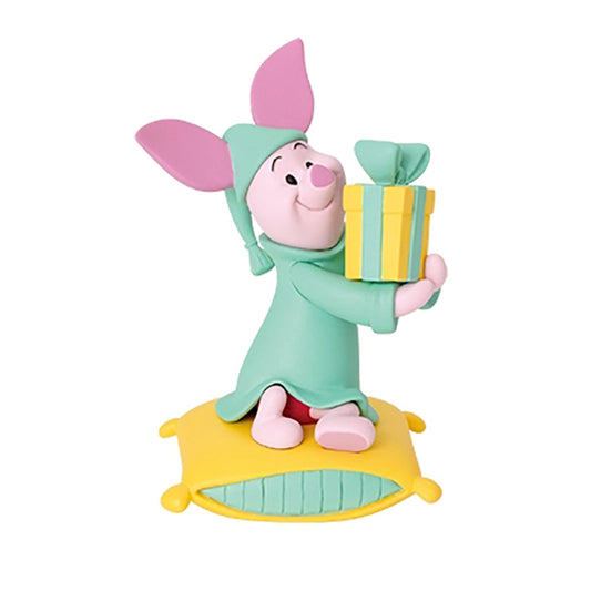 Piglet Pajama Christmas Ornaments Disney