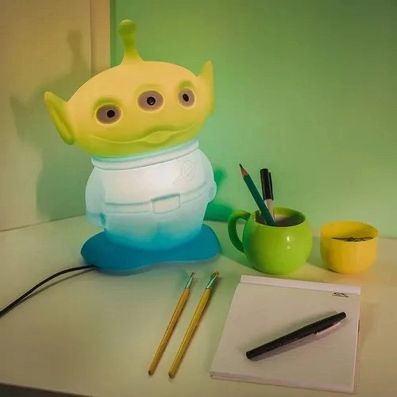 Alien Toy Story lamp