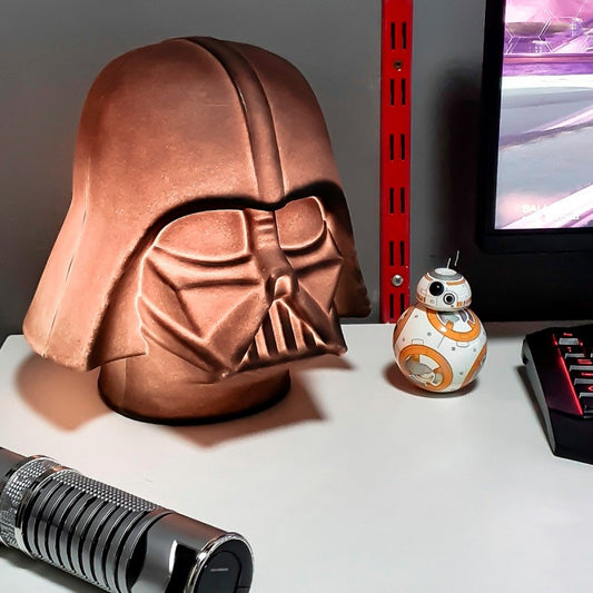 3D Desk Lamp Darth Vader Star Wars Disney