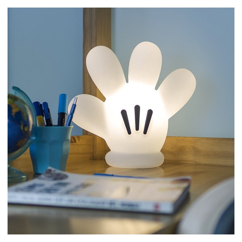 Mickey Glove Lamp