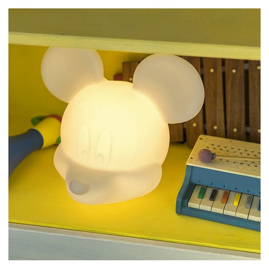 3D Mickey lamp